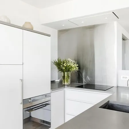 아파트 Luxuryapartmentsoulforsea *