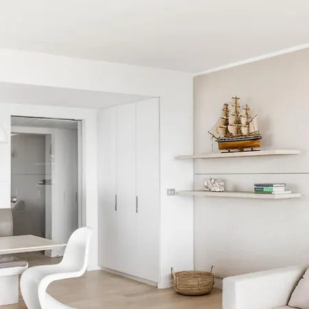 아파트 Luxuryapartmentsoulforsea *